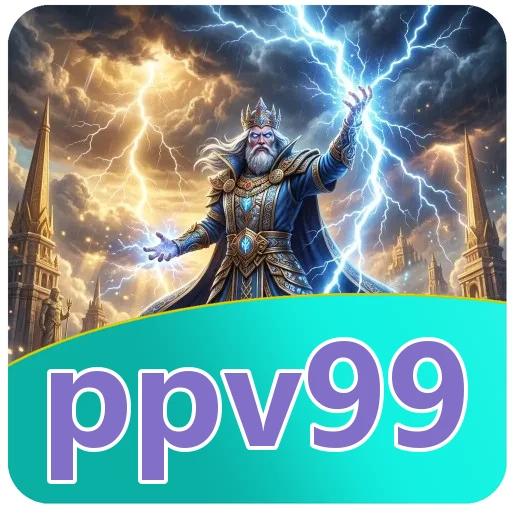 Ikon ppv99 untuk syarat Android pada halaman unduh